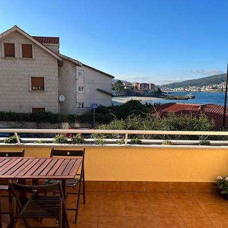Apartamento Playa Blanca Corcubión Exteriér fotografie