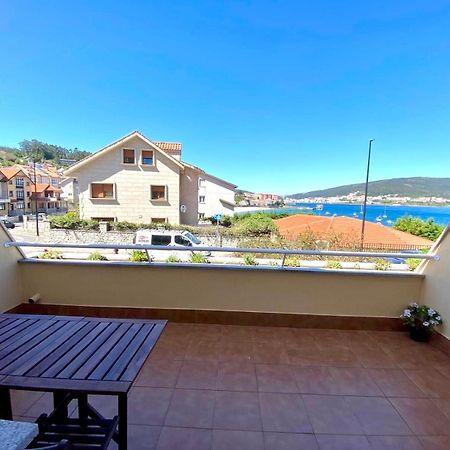 Apartamento Playa Blanca Corcubión Exteriér fotografie