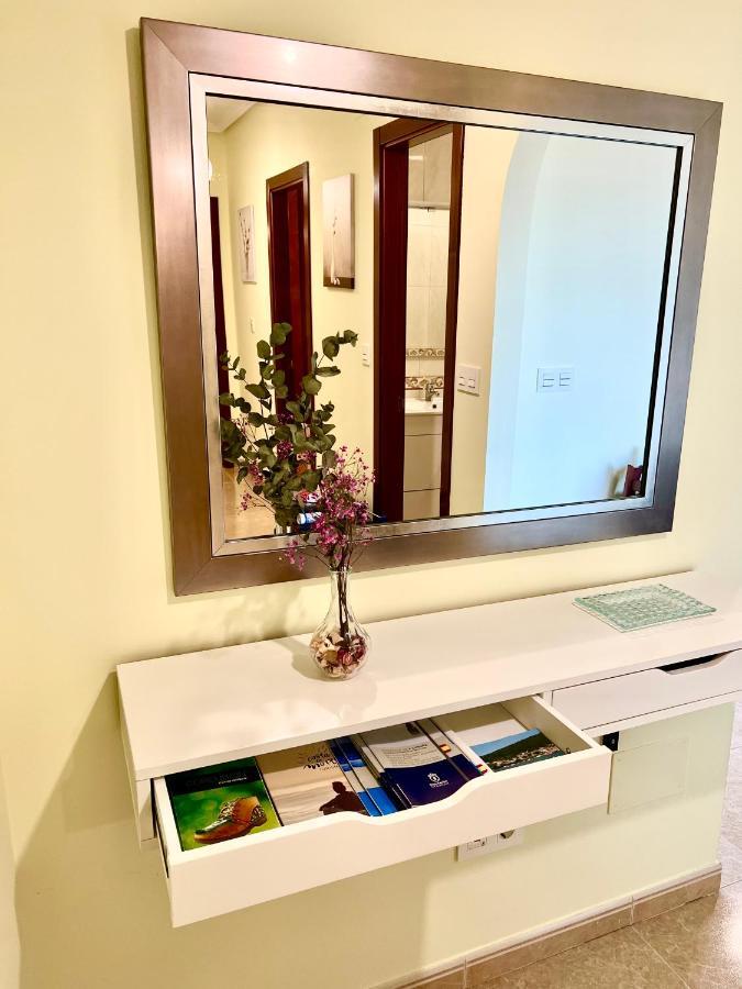 Apartamento Playa Blanca Corcubión Exteriér fotografie