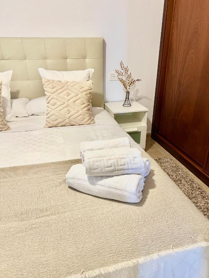 Apartamento Playa Blanca Corcubión Exteriér fotografie