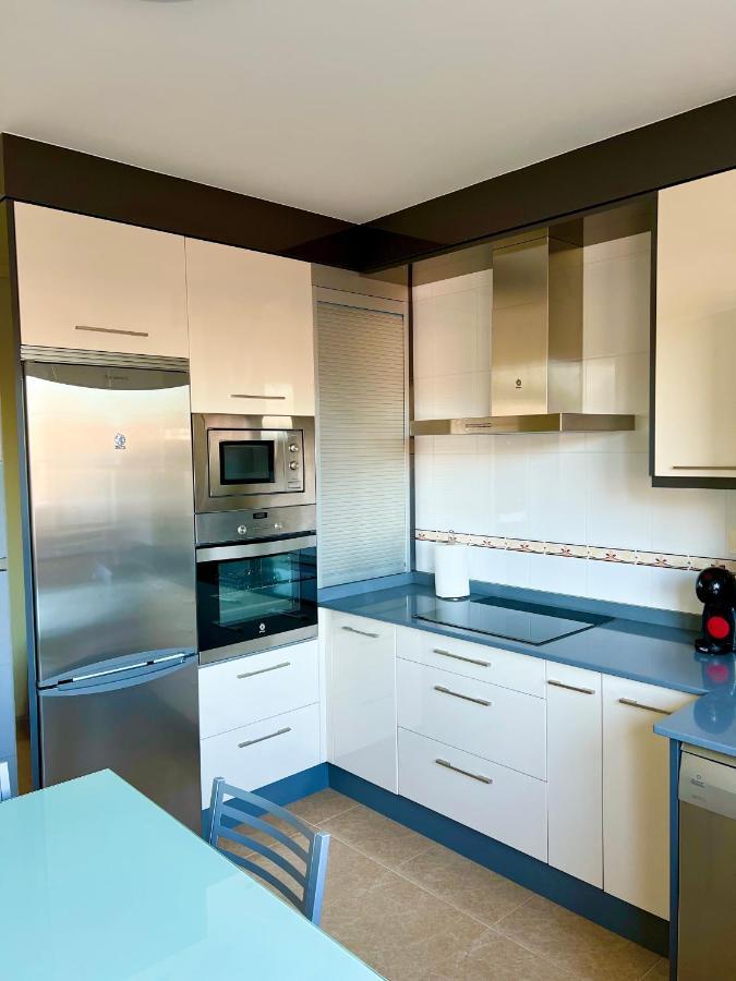 Apartamento Playa Blanca Corcubión Exteriér fotografie