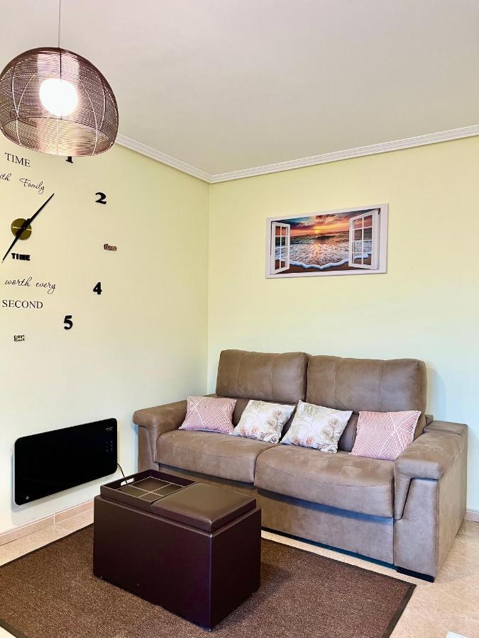 Apartamento Playa Blanca Corcubión Exteriér fotografie