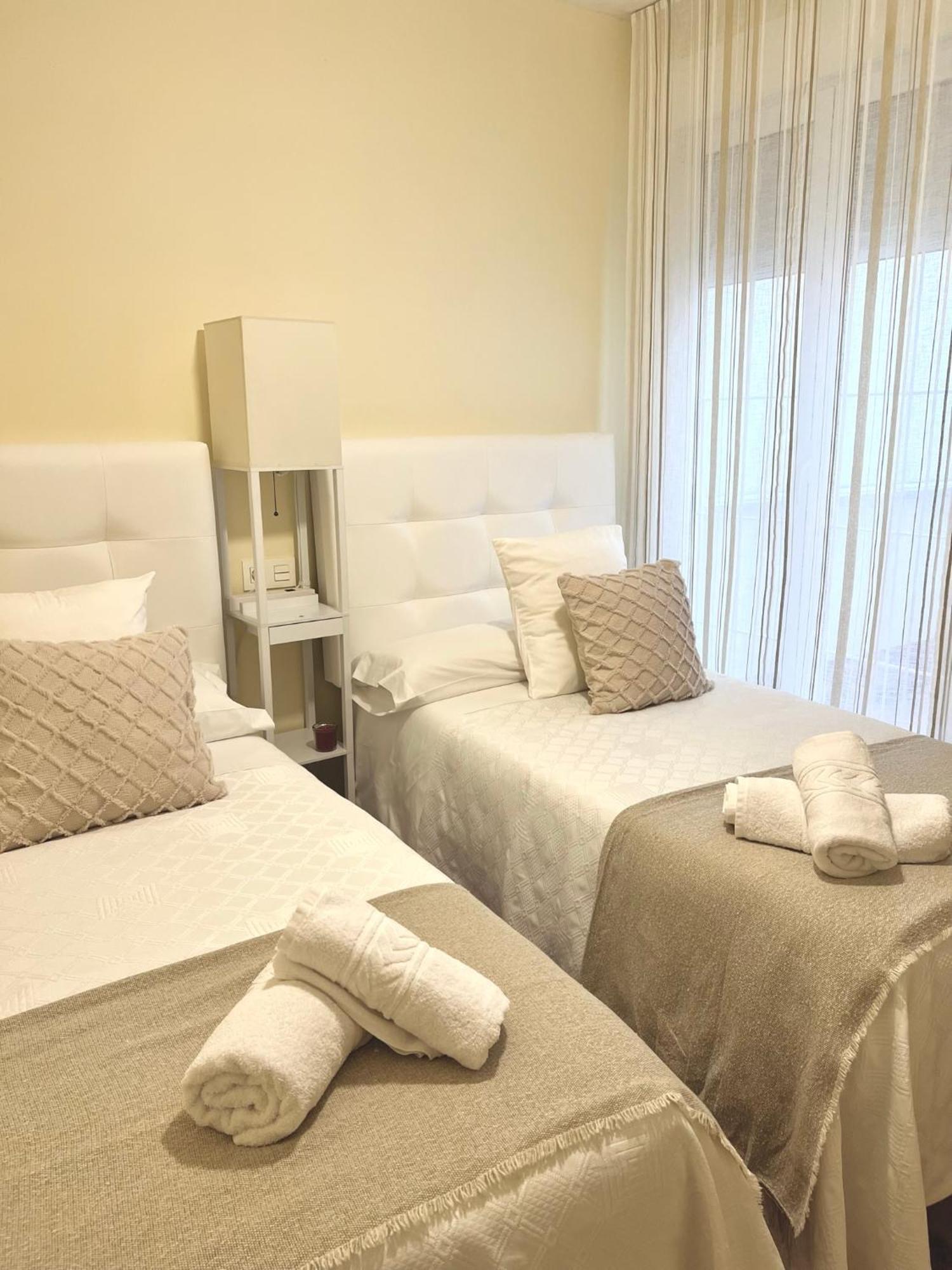 Apartamento Playa Blanca Corcubión Exteriér fotografie