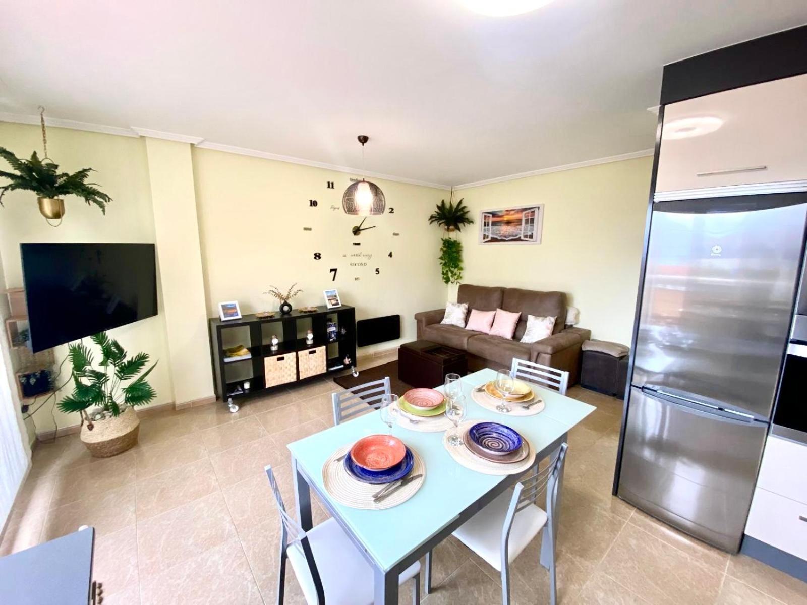 Apartamento Playa Blanca Corcubión Exteriér fotografie